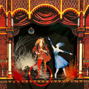 'Image, Magic, And Objects: The Art Of Maureen McCabe' Puppet Forum Comes to the Ball