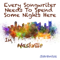Sarantos Releases New Single Inviting Songwriters To Nashville Photo