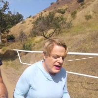 VIDEO: Watch Eddie Izzard on HIKING WITH KEVIN Video