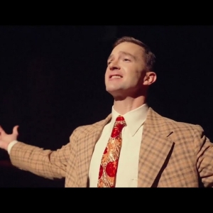 Video: Watch Tim Draxl Perform the Title Song from SUNSET BOULEVARD Video