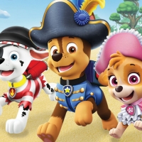 PAW PATROL LIVE! “THE GREAT PIRATE ADVENTURE Coming To The Duke Energy Center, July Photo