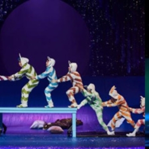 CIRQUE DU SOLEIL Returns In One Month With 'TWAS THE NIGHT BEFORE Photo