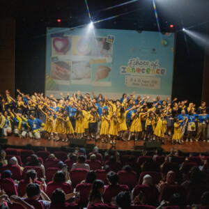 Review: Cantalevia Co. Brings Joyful Nostalgia with ECHOES OF INNOCENCE