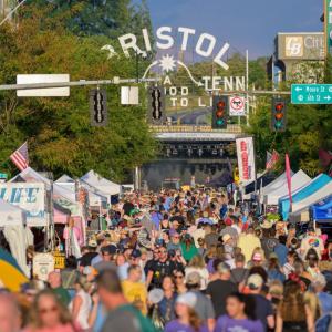 Photos: BRISTOL RHYTHM & ROOTS REUNION Marks 25th Anniversary Photo
