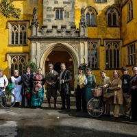 THE MANSION THROUGH TIME to be Presented by Show of Strength Photo
