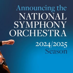 World Premiere, DC Premieres & More Set for National Symphony Orchestra 2024-25 Season