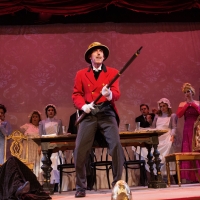 A GENTLEMAN'S GUIDE TO LOVE AND MURDER Continues at Music Mountain Photo