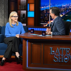 Video: Meryl Streep Shares THE DEVIL WEARS PRADA 2 Clip, Expresses Excitement for MAMMA MIA 3 on THE LATE SHOW
