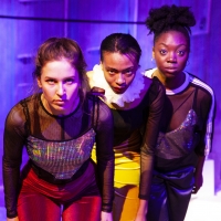 BWW Review: THE GIRL WITH GLITTER IN HER EYE. The Bunker Theatre