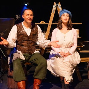 IN AND OUT OF CHEKHOV'S SHORTS Comes to Southwark Playhouse Borough Photo