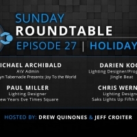 4Wall Sunday Roundtable Discusses Designers Of Holiday Shows Video