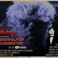 Hoff's Public Domain Horrorfest Presents THE WEREWOLF OF WASHINGTON Video