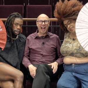 Video: Having a (Jellicle) Ball with Antwayn Hopper & Nora Schell Video