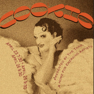 COOKIE JACKSON Brings a Darkly Comic Cabaret to The Tank in April in 'Cookie'! Photo