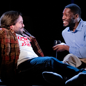 Review: South Coast Repertory Presents World Premiere of EAT ME Photo