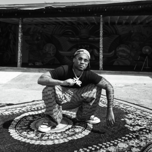 Tampa Bay Rapper Rublow Drops Debut Mixtape 'Blow Print' Photo