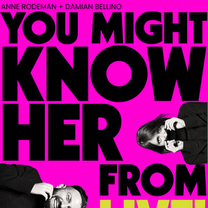 Annaleigh Ashford, Sandra Caldwell, & Ann Harada Join YOU MIGHT KNOW HER FROM Live Po Photo