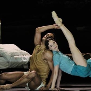 Joffrey Ballet to Present North American Premiere Of Cathy Marston's ATONEMENT