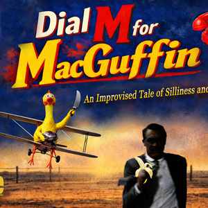 DIAL M FOR MACGUFFIN To Be Presented By IRTE At The Producers Club Photo