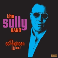 The SULLY BAND Debuts at #3 on Billboard's Blues Chart Photo
