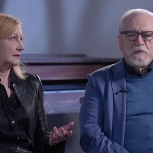 Video: Brian Cox and Patricia Clarkson Defend Casting 'Celebrities' in Theatre Roles Photo
