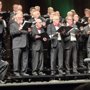 Review: CONWAY MEN'S CHORUS at Reynolds Performance Hall Photo