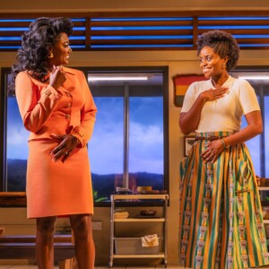 SCHOOL GIRLS; OR, THE AFRICAN MEAN GIRLS PLAY Extends Broadway Run By Two Weeks Photo