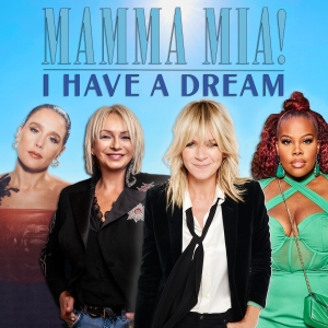 Amber Riley and Samantha Barks to Judge ITV's MAMMA MIA! I HAVE A DREAM, Hosted by Zo Photo