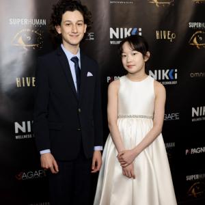 Photos: SUPERHUMAN 2: THE REBIRTH Premieres at Beverly Hills' Saban Theatre Photo
