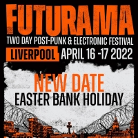 Futurama Festival Postponed, Rescheduled to Easter Weekend 2022 Photo