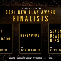 Australian Theatre Festival NYC, Announce 2021 NEW PLAY AWARD FINALISTS Video
