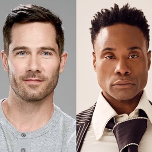 Macfarlane, Koch, Porter to Star in THE LITTLE DOG LAUGHED Reading Photo