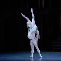 VIDEO: The Royal Ballet's 'Balcony Pas de Deux' From ROMEO AND JULIET