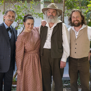 Write Out Loud Will Host Three Programs Celebrating America's 250th Anniversary Photo