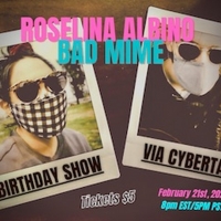 Roselina Albino Announces Virtual Birthday Show Photo