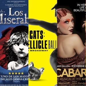El 'Checklist' del Viajero Teatrero: Qué ver en Broadway, Madrid y el West End este  Photo