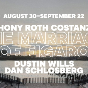 Interview: Anthony Roth Costanzo of THE MARRIAGE OF FIGARO at Little Island Photo