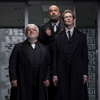 BWW Review: THE LEHMAN TRILOGY at Ahmanson Theatre Video