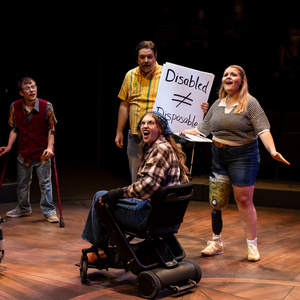 Review: 504: THE MUSICAL at Kilstrom Theater
