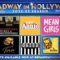 Women Rule at the Pantages and Dolby Theatres - New Season Announced! Photo