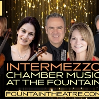 INTERMEZZO: CHAMBER MUSIC AT THE FOUNTAIN to Continue With Schubert, Bax And Dvorak Photo