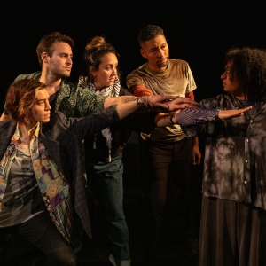Review: REMYTHED, King's Head Theatre Photo