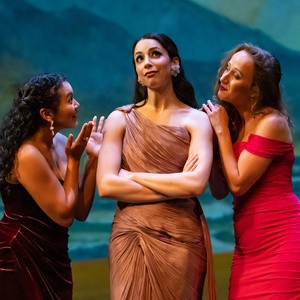 Review: Teatro Nuovo Does It Again with Smashing TURCO IN ITALIA Photo