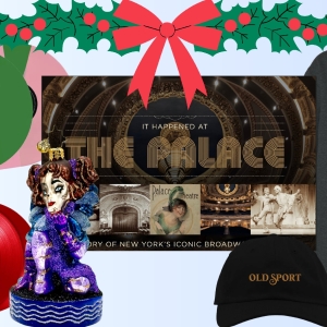 Broadway Gift Ideas- A 2024 Holiday Guide! Photo