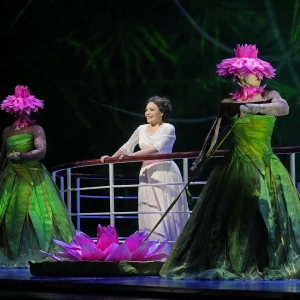 The Met: Live In HD 2023–24 Season Continues With FLORENCIA EN EL AMAZONA