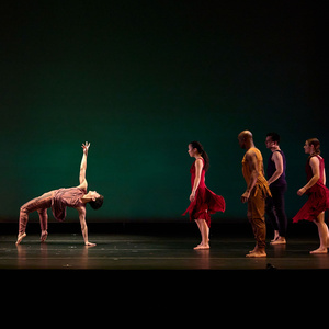 Carolyn Dorfman Dance to Hold REACH Benefit in Maplewood This April Photo