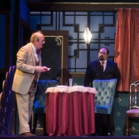 Only One Weekend Left To See MURDER ON THE ORIENT EXPRESS At Jefferson Performing Art Video
