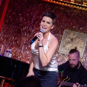 Jenn Colella Is OUT AND PROUD And Pride Has Arrived In NYC Photo