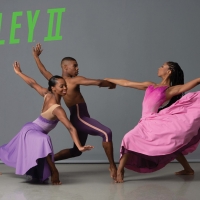 Ailey II is Coming to Popejoy Hall