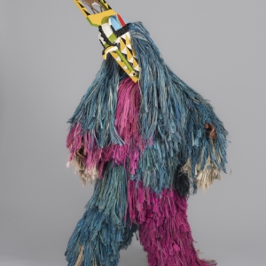 Frist Art Museum to Present NEW AFRICAN MASQUERADES